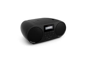 Magnetola Philips TAZ5000/10, 4 W, juoda sp.