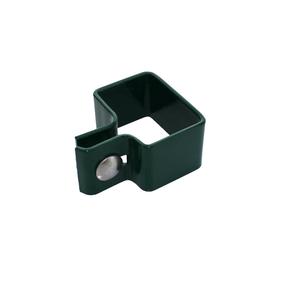 Stulpo apkaba Garden Center 60x60 mm, 2 vnt., žalia sp.