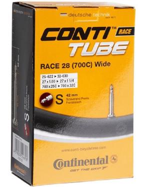 Velosipēdu riepu kamera Continental, gumija