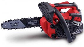 Bensiinimootoriga kettsaag Scheppach, 700 W, 25 cm