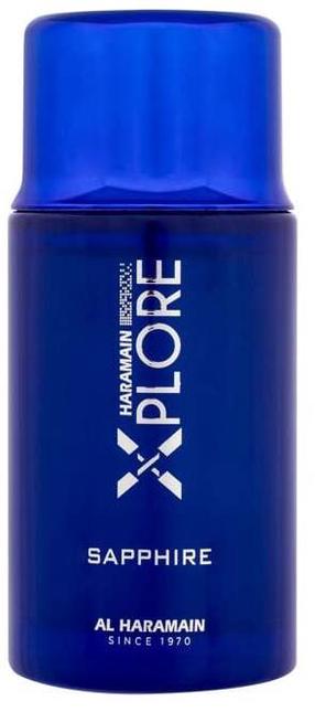 Parfüümvesi Al Haramain Xplore Sapphire, 100 ml