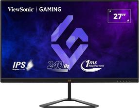Monitorius Viewsonic VX2779A-HD-PRO, 27", 1 ms