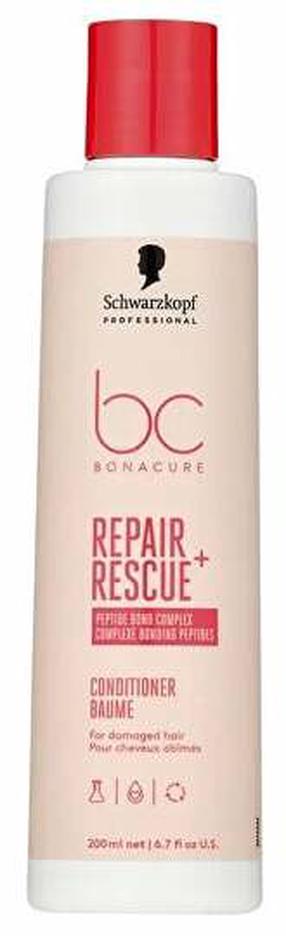 Plaukų kondicionierius Schwarzkopf Professional BC Bonacure Repair Rescue+, 200 ml