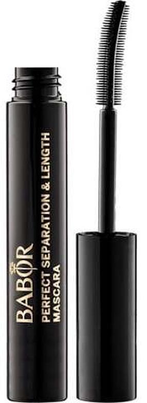 Тушь для ресниц Babor Perfect Separation & Length, 6 мл, черный цв. black