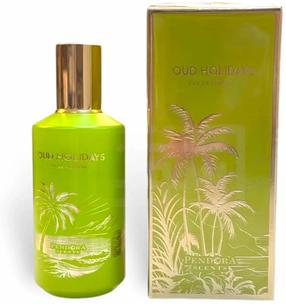 Parfimērijas ūdens Pendora Scents Oud Holidays, 100 ml