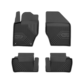Automobilio kilimėlis, priekinis/galinis Frogum Premium 77, Citroen DS4 2011-2015