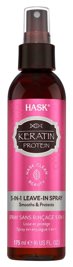 Juuksesprei Hask Keratin Protein, 175 ml
