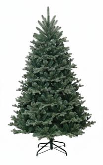 Dirbtinė Kalėdų eglutė Christmas Touch Silver SYTB-261139, 210 cm, su stovu
