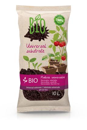 Kūdras substrāts universāls Bio Jezyk, 10 l