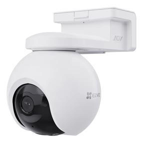 Купольная камера Ezviz EB8, 8MP 4K Pan Tilt 4G WiFi