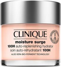 Veido kremas Clinique Moisture Surge 100H Auto-Replenishing Hydrator, 75 ml