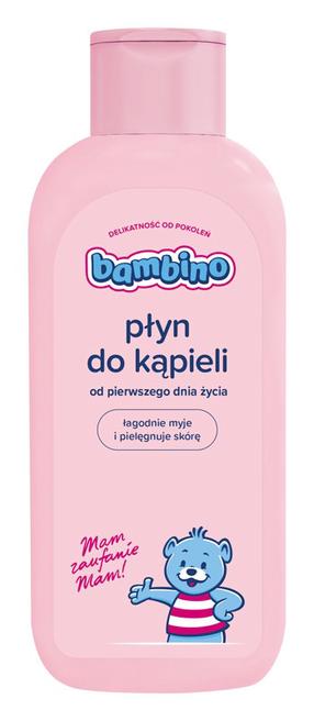 Vannas putas Bambino, 400 ml