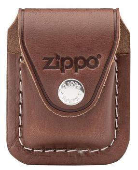 Futrālis Zippo Leather Lighter Pouch, brūna krās.
