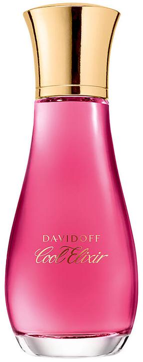 Парфюмированная вода Davidoff Cool Elixir Floral Vanilla Intense, 50 мл