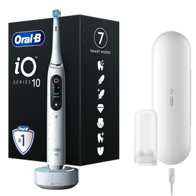 Elektriline hambahari Oral-B iO Series 10, sinine v./valge v.