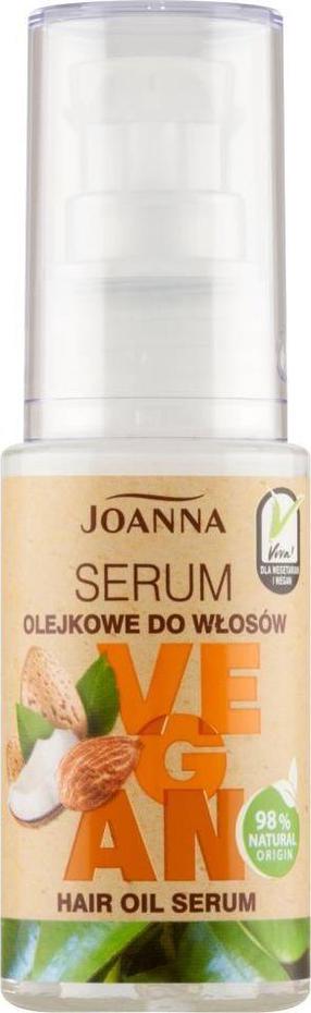 Juukseseerum Joanna Oil, 25 ml