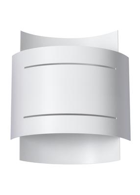 Lampa sienas Sollux Hestia 1 10516320, G9, 1 x 40 W, balta krās. / balta krās.