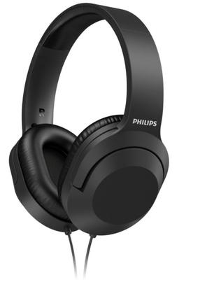 Vadu austiņas Philips TAH2005BK/00, melna krās.