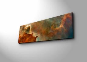 Dekoracija Wallity Canvas Painting, 30 cm, 90 cm, įvairių spalvų