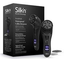 Pėdų priežiūros prietaisas Silkn FreshPedi Callus Remover, juoda sp.