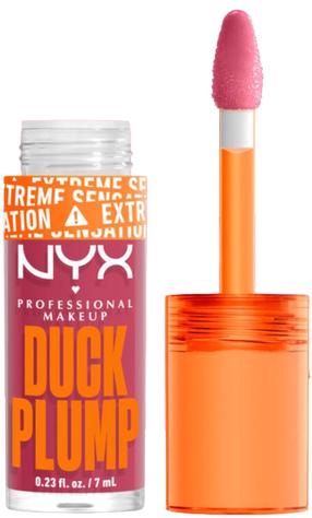 Huuleläige NYX Professional Makeup Duck Plump, 7 ml, strike a rose