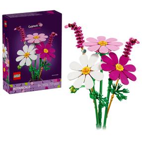 Konstruktorius LEGO® Botanical Collection Kosmėjos 11514, 171 vnt.