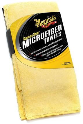 Automobilių valymo priemonė Meguiars