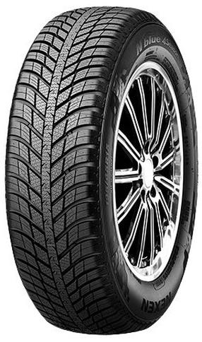 Ziemas riepa Nexen Tire Nblue 4 Season 195/65/R15, 91-H, E, B, 68 dB