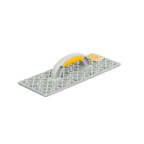 Skrāpis Forte Tools, 38 cm, 16 cm, plastmasa/metāls