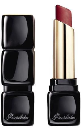 Lūpu krāsa Guerlain Kisskiss Tender Matte, 2 g, 214 romantic nude