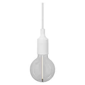 Patrona ar vadu Ledvance Vintage 1906 PenduLum Bell White, balta krās.