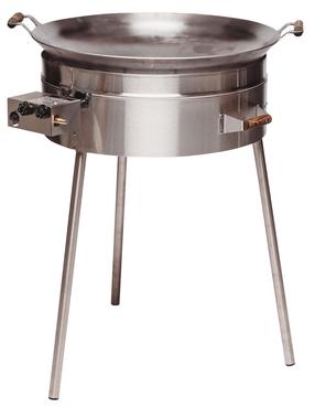 Grillimise wok-komplekt GrillSymbol Pro-675