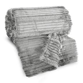 Pledas Nina K187-13, sidabro sp., 200 cm x 220 cm