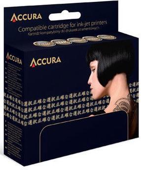 Spausdintuvo kasetė Accura, juoda