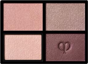 Acu ēnas, papildināšanai Clé de Peau Beaute Eye Color Quad, 6 g, sudried driftwood krās. 3