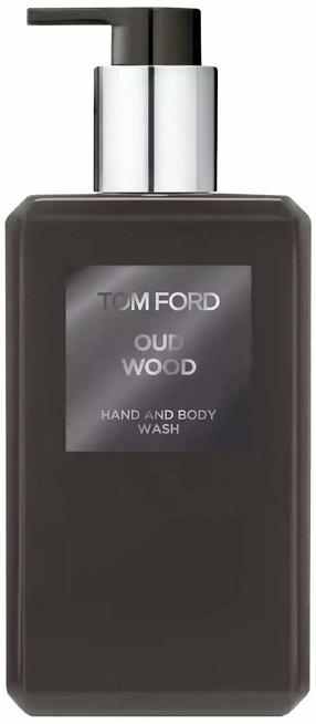 Ķermeņa mazgāšanās želeja Tom Ford Oud Wood, 240 ml