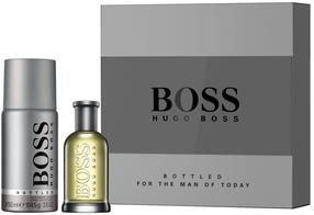 Dāvanu komplekts vīriešiem Hugo Boss Bottled For The Man Of Today
