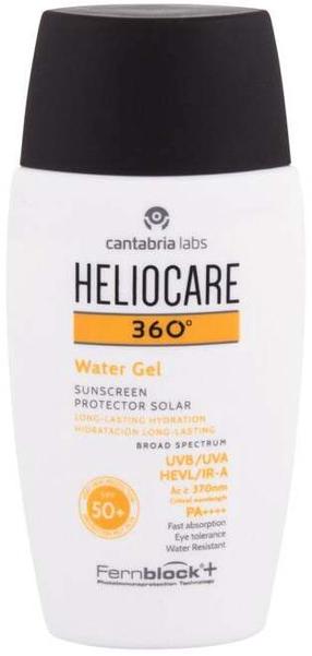 Päevituse hooldusgeel Heliocare 360° SPF50, 50 ml