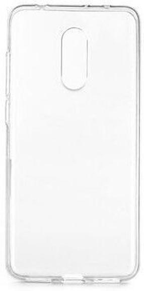 Чехол для телефона iLike, прозрачный цв., Xiaomi