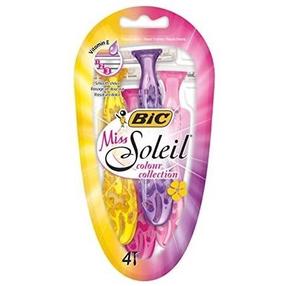 Бритва Bic Miss Soleil, 4 шт.