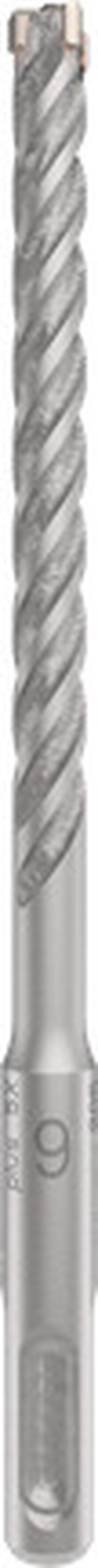 Betono grąžtas Bosch 5X, betonui, sraigtinis, sds plus, 9 mm x 21 cm