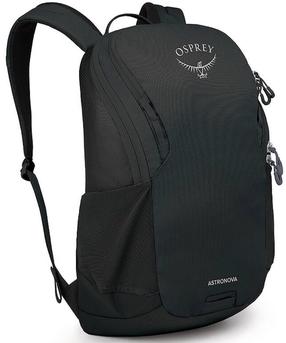 Seljakott Osprey Astronova, must v., 23 l, 16"