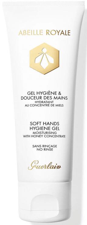 Kūno kremas Guerlain Abeille Royale Soft Hands, 40 ml