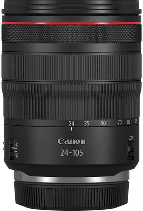 Объектив Canon RF 24-105mm f/4L IS USM