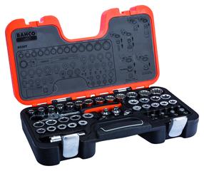 Käsitööriistakomplekt Bahco S530T