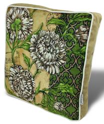 Lauko kėdės pagalvėlė Mioli Decor YM1030, įvairių spalvų, 42 x 42 cm