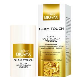 Juuksevaha Biovax Glamour Glam Touch, 25 g