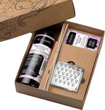 Rinkinys ACappella Magnolia Garden, 600 ml, 3 vnt.