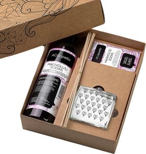 Komplekt ACappella Magnolia Garden, 600 ml, 3 tk