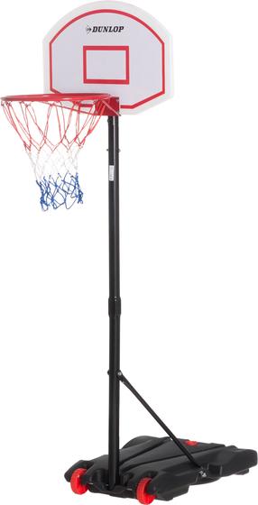 Krepšinio stovas su lenta ir lanku Dunlop Basketball Set, 76 cm
